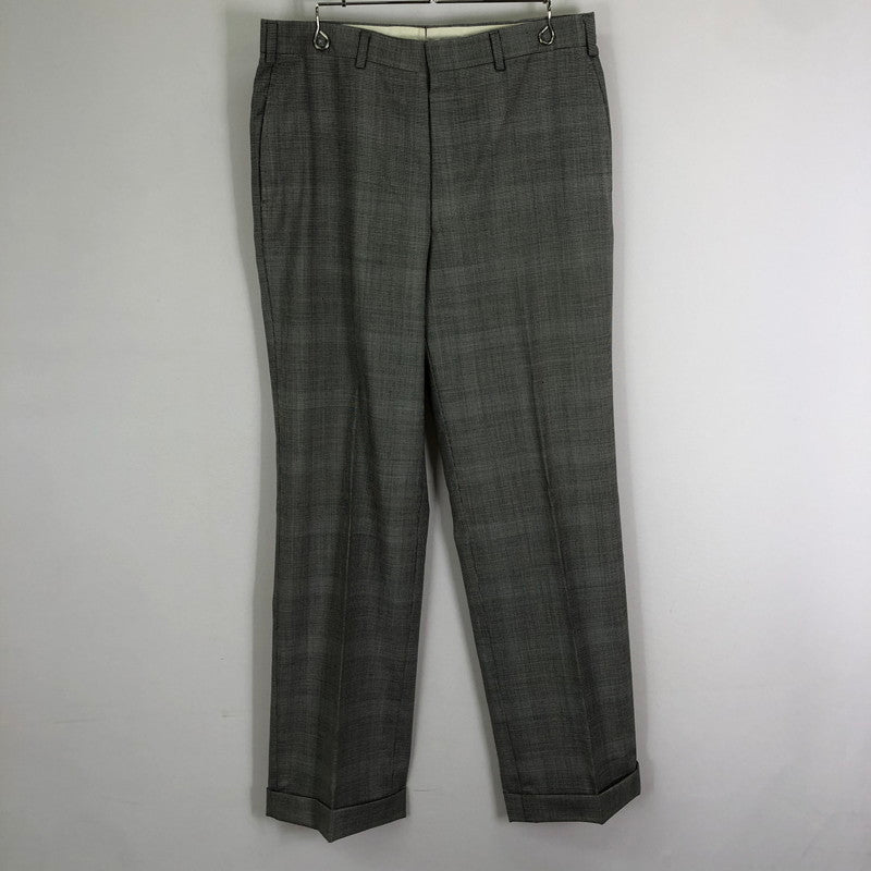 【中古品】【メンズ】 Brooks Brothers ブルックスブラザーズ 80’s SLACKS PANTS VINTAGE 328265 80年代 スラックス パンツ ボトムス ヴィンテージ 156-251124-yo-23-tei サイズ：表記無し カラー：グレー 万代Net店