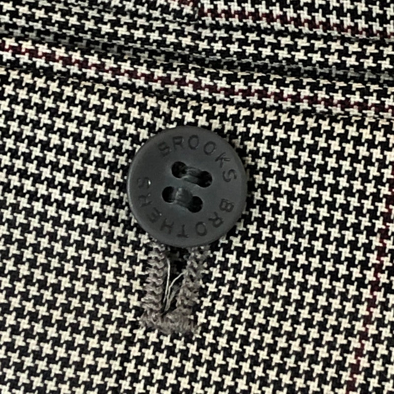 【中古品】【メンズ】 Brooks Brothers ブルックスブラザーズ 80’s SLACKS PANTS VINTAGE 328265 80年代 スラックス パンツ ボトムス ヴィンテージ 156-251124-yo-23-tei サイズ：表記無し カラー：グレー 万代Net店