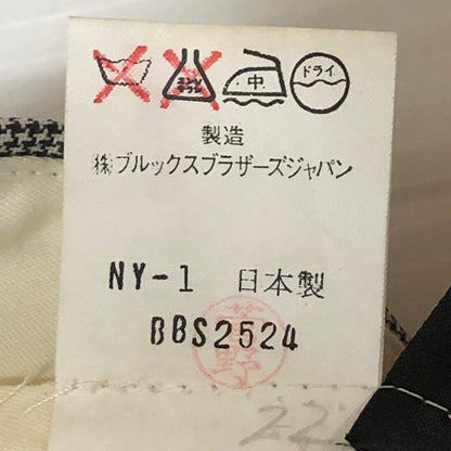 【中古品】【メンズ】 Brooks Brothers ブルックスブラザーズ 80’s SLACKS PANTS VINTAGE 328265 80年代 スラックス パンツ ボトムス ヴィンテージ 156-251124-yo-23-tei サイズ：表記無し カラー：グレー 万代Net店