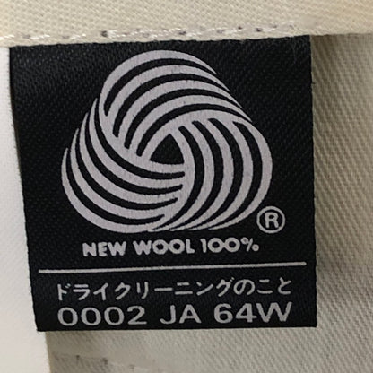 【中古品】【メンズ】 Brooks Brothers ブルックスブラザーズ 80’s SLACKS PANTS VINTAGE 328265 80年代 スラックス パンツ ボトムス ヴィンテージ 156-251124-yo-23-tei サイズ：表記無し カラー：グレー 万代Net店