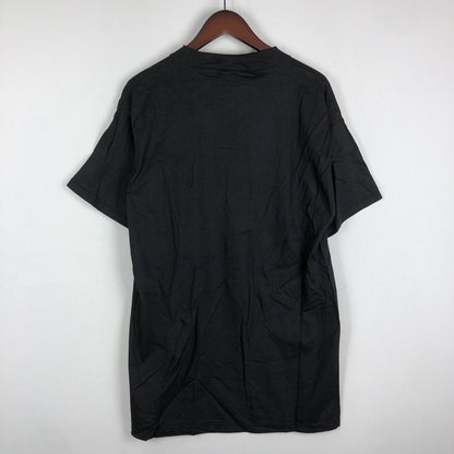 【中古品】【メンズ】 NIKE ナイキ 90’s BIG SWOOSH S/S TEE 90年代 ビッグ スウッシュ ショートスリーブ Tシャツ 半袖 トップス USA製 148-251006-ks-26-tei サイズ：L カラー：ブラック 万代Net店