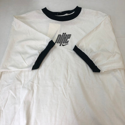 【中古品】【メンズ】 90’s S/S TEE 90年代 ショートスリーブ Tシャツ 半袖 トップス USA製 148-251006-ks-23-fuzh サイズ：L カラー：ホワイト 万代Net店