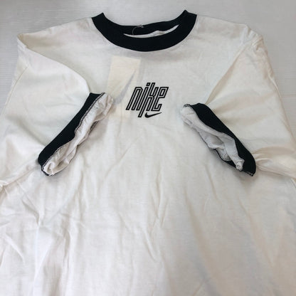 【中古品】【メンズ】 90’s S/S TEE 90年代 ショートスリーブ Tシャツ 半袖 トップス USA製 148-251006-ks-23-fuzh サイズ：L カラー：ホワイト 万代Net店