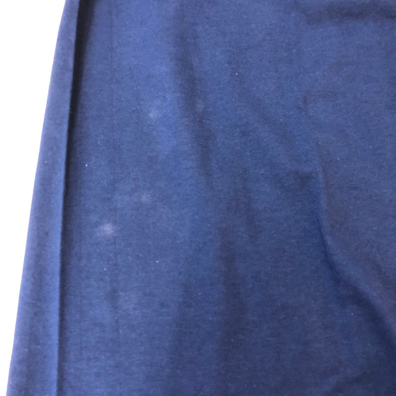 【中古品】【メンズ】 NIKE ナイキ S/S LOGO PRINT TEE 670452 ショートスリーブ ロゴ プリント Tシャツ 半袖 トップス 148-251006-ks-25-tei サイズ：L カラー：ネイビー 万代Net店