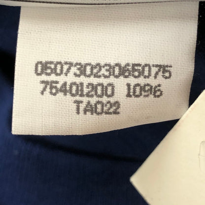 【中古品】【メンズ】 NIKE ナイキ S/S LOGO PRINT TEE 670452 ショートスリーブ ロゴ プリント Tシャツ 半袖 トップス 148-251006-ks-25-tei サイズ：L カラー：ネイビー 万代Net店
