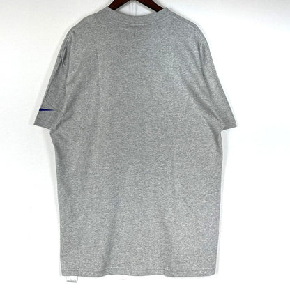 【中古品】【メンズ】 NIKE ナイキ 90's DUKE BASKETBALL TEE 90年代 デューク バスケットボール Tシャツ 半袖 トップス 148-260720-sa-11-tei サイズ：L カラー：グレー 万代Net店