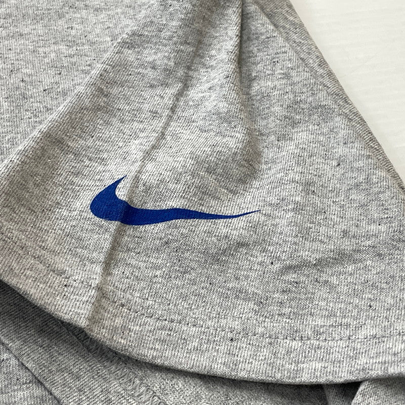 【中古品】【メンズ】 NIKE ナイキ 90's DUKE BASKETBALL TEE 90年代 デューク バスケットボール Tシャツ 半袖 トップス 148-260720-sa-11-tei サイズ：L カラー：グレー 万代Net店