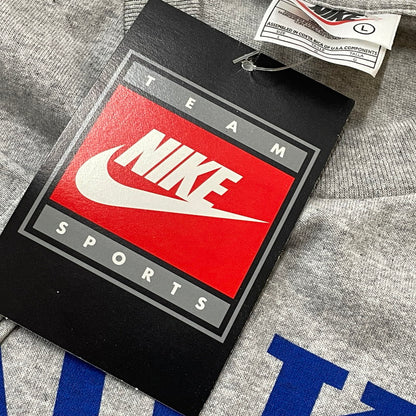 【中古品】【メンズ】 NIKE ナイキ 90's DUKE BASKETBALL TEE 90年代 デューク バスケットボール Tシャツ 半袖 トップス 148-260720-sa-11-tei サイズ：L カラー：グレー 万代Net店