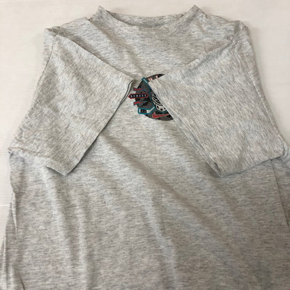 【中古品】【メンズ】 NIKE ナイキ 90’s STREET HOCKEY S/S TEE 90年代 ストリート ホッケー ショートスリーブ Tシャツ トップス 半袖 148-251127-ts-30-tei サイズ：XL カラー：グレー 万代Net店