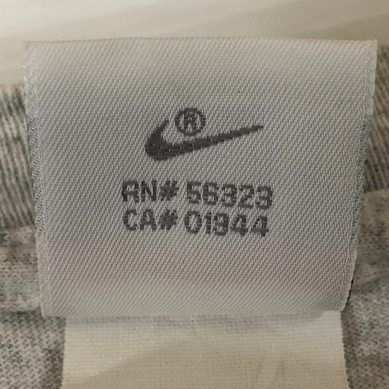 【中古品】【メンズ】 NIKE ナイキ 90’s STREET HOCKEY S/S TEE 90年代 ストリート ホッケー ショートスリーブ Tシャツ トップス 半袖 148-251127-ts-30-tei サイズ：XL カラー：グレー 万代Net店