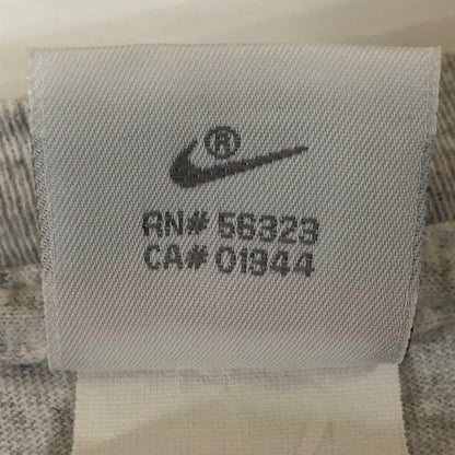 【中古品】【メンズ】 NIKE ナイキ 90’s STREET HOCKEY S/S TEE 90年代 ストリート ホッケー ショートスリーブ Tシャツ トップス 半袖 148-251127-ts-30-tei サイズ：XL カラー：グレー 万代Net店