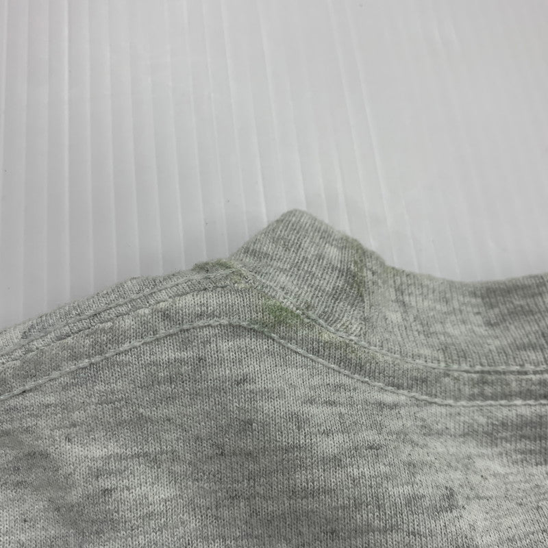 【中古品】【メンズ】 NIKE ナイキ 90’s STREET HOCKEY S/S TEE 90年代 ストリート ホッケー ショートスリーブ Tシャツ トップス 半袖 148-251127-ts-30-tei サイズ：XL カラー：グレー 万代Net店