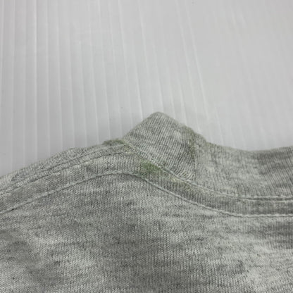 【中古品】【メンズ】 NIKE ナイキ 90’s STREET HOCKEY S/S TEE 90年代 ストリート ホッケー ショートスリーブ Tシャツ トップス 半袖 148-251127-ts-30-tei サイズ：XL カラー：グレー 万代Net店