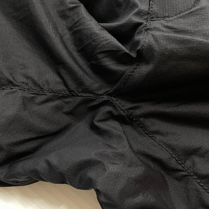 【中古品】【メンズ】 MONT-BELL モンベル SUMMER LAP LONGPANTS 1101544 U.L. サマー ラップ ロングパンツ ボトムス 155-260804-sa-08-tei サイズ：M カラー：ブラック 万代Net店