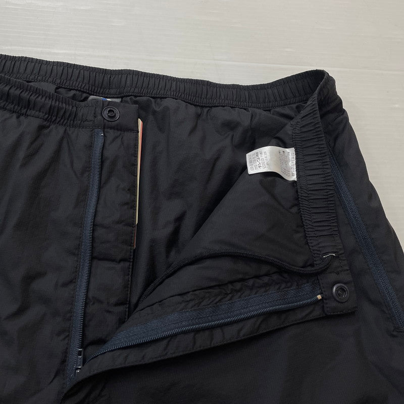 【中古品】【メンズ】 MONT-BELL モンベル SUMMER LAP LONGPANTS 1101544 U.L. サマー ラップ ロングパンツ ボトムス 155-260804-sa-08-tei サイズ：M カラー：ブラック 万代Net店