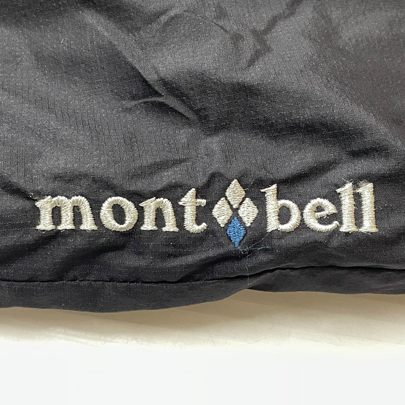 【中古品】【メンズ】 MONT-BELL モンベル SUMMER LAP LONGPANTS 1101544 U.L. サマー ラップ ロングパンツ ボトムス 155-260804-sa-08-tei サイズ：M カラー：ブラック 万代Net店