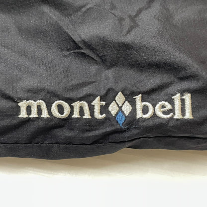 【中古品】【メンズ】 MONT-BELL モンベル SUMMER LAP LONGPANTS 1101544 U.L. サマー ラップ ロングパンツ ボトムス 155-260804-sa-08-tei サイズ：M カラー：ブラック 万代Net店
