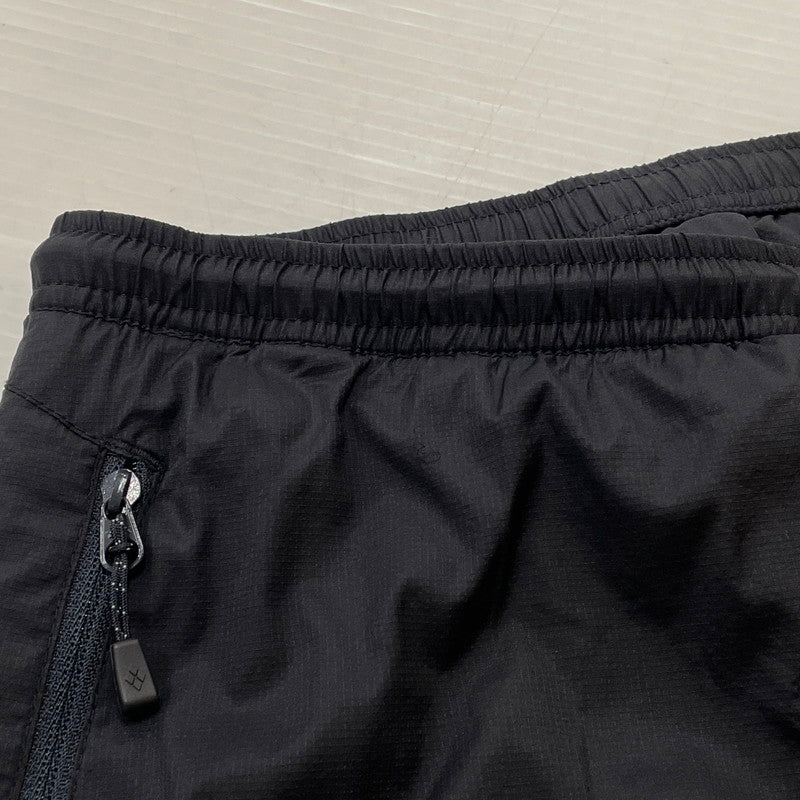 【中古品】【メンズ】 MONT-BELL モンベル SUMMER LAP LONGPANTS 1101544 U.L. サマー ラップ ロングパンツ ボトムス 155-260804-sa-08-tei サイズ：M カラー：ブラック 万代Net店