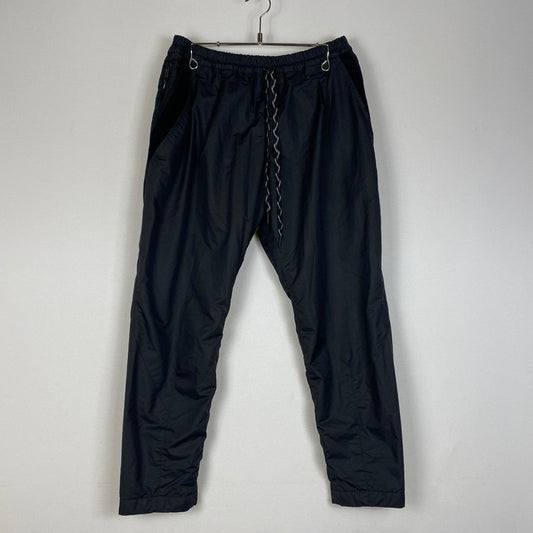 【中古品】【メンズ】 BACHGARMENTS バッハガーメンツ SLING PANTS R/P 20036A-010-S スリングパンツ ボトムス 155-251222-yo-04-tei サイズ：S カラー：ブラック 万代Net店