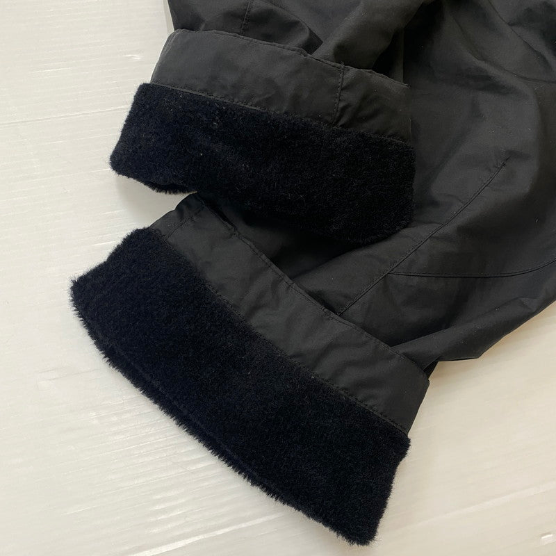 【中古品】【メンズ】 BACHGARMENTS バッハガーメンツ SLING PANTS R/P 20036A-010-S スリングパンツ ボトムス 155-251222-yo-04-tei サイズ：S カラー：ブラック 万代Net店