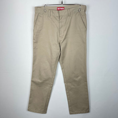 【中古品】【メンズ】 TWILL SKATE PANTS GP-104-A-BLANKLINE-ZACK ツイル スケート パンツ ボトムス 151-251217-ts-12-fuzh サイズ：L カラー：ベージュ 万代Net店