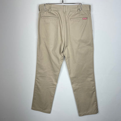 【中古品】【メンズ】 TWILL SKATE PANTS GP-104-A-BLANKLINE-ZACK ツイル スケート パンツ ボトムス 151-251217-ts-12-fuzh サイズ：L カラー：ベージュ 万代Net店