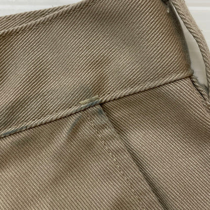 【中古品】【メンズ】 TWILL SKATE PANTS GP-104-A-BLANKLINE-ZACK ツイル スケート パンツ ボトムス 151-251217-ts-12-fuzh サイズ：L カラー：ベージュ 万代Net店
