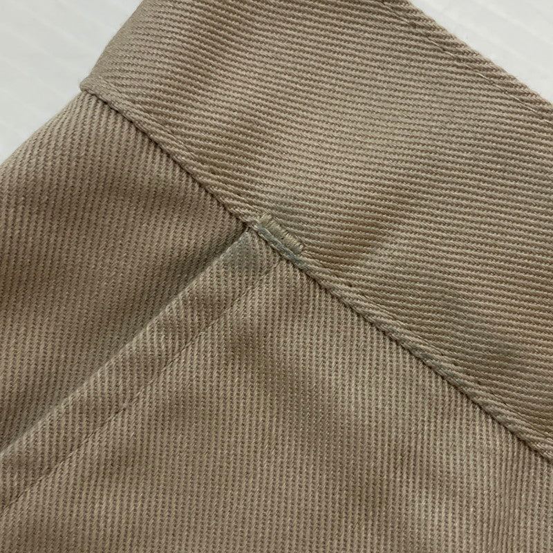 【中古品】【メンズ】 TWILL SKATE PANTS GP-104-A-BLANKLINE-ZACK ツイル スケート パンツ ボトムス 151-251217-ts-12-fuzh サイズ：L カラー：ベージュ 万代Net店
