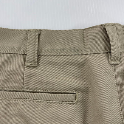 【中古品】【メンズ】 TWILL SKATE PANTS GP-104-A-BLANKLINE-ZACK ツイル スケート パンツ ボトムス 151-251217-ts-12-fuzh サイズ：L カラー：ベージュ 万代Net店