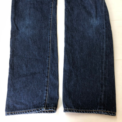 【中古品】【メンズ】 Levi's リーバイス 501XX BIG-E BUTTON FLY DENIM PANTS 501-0004 ビッグイー ボタンフライ デニム パンツ ボトムス ジーンズ 97年製 バレンシア復刻 156-251009-ks-27-tei サイズ：31 カラー：インディゴ 万代Net店