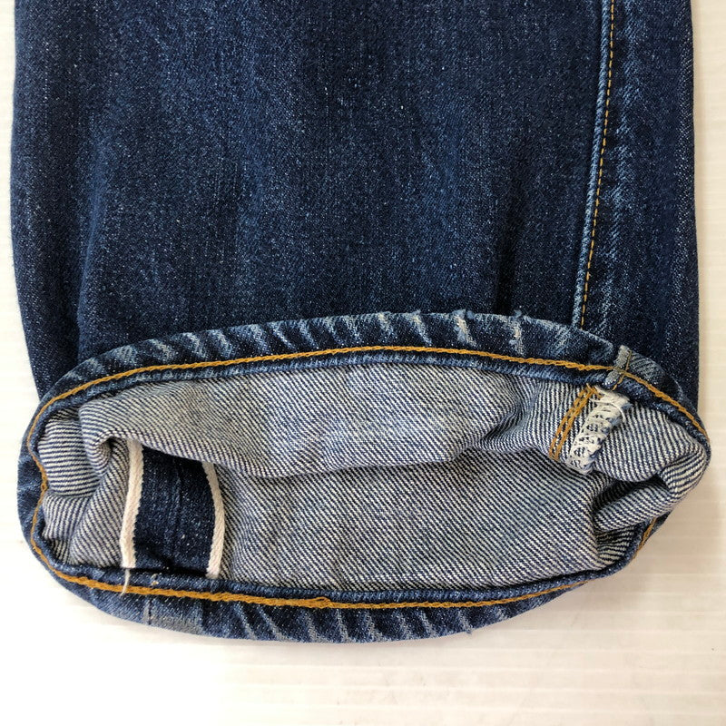【中古品】【メンズ】 Levi's リーバイス 501XX BIG-E BUTTON FLY DENIM PANTS 501-0004 ビッグイー ボタンフライ デニム パンツ ボトムス ジーンズ 97年製 バレンシア復刻 156-251009-ks-27-tei サイズ：31 カラー：インディゴ 万代Net店