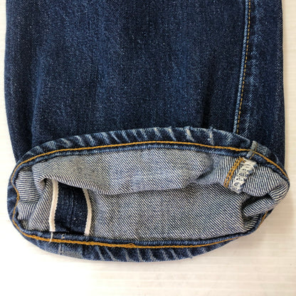 【中古品】【メンズ】 Levi's リーバイス 501XX BIG-E BUTTON FLY DENIM PANTS 501-0004 ビッグイー ボタンフライ デニム パンツ ボトムス ジーンズ 97年製 バレンシア復刻 156-251009-ks-27-tei サイズ：31 カラー：インディゴ 万代Net店