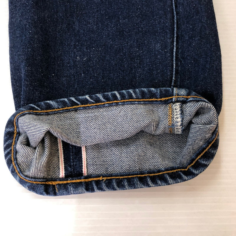 【中古品】【メンズ】 Levi's リーバイス 501XX BIG-E BUTTON FLY DENIM PANTS 501-0003 ビッグイー ボタンフライ デニム パンツ ボトムス ジーンズ 98年製 バレンシア復刻 156-251009-ks-29-tei サイズ：31 カラー：インディゴ 万代Net店