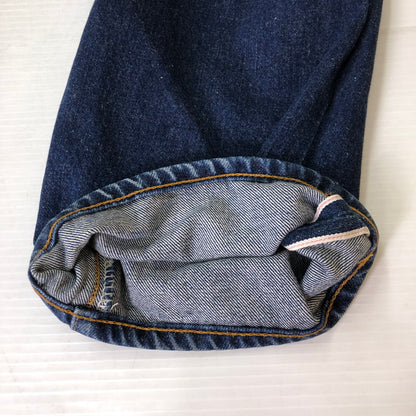 【中古品】【メンズ】 Levi's リーバイス 501XX BIG-E BUTTON FLY DENIM PANTS 501-0003 ビッグイー ボタンフライ デニム パンツ ボトムス ジーンズ 98年製 バレンシア復刻 156-251009-ks-29-tei サイズ：31 カラー：インディゴ 万代Net店