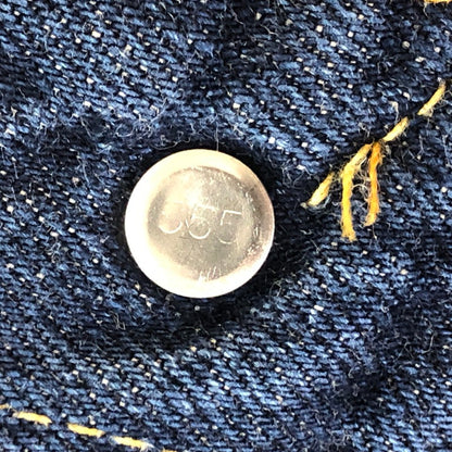 【中古品】【メンズ】 Levi's リーバイス 501XX BIG-E BUTTON FLY DENIM PANTS 501-0003 ビッグイー ボタンフライ デニム パンツ ボトムス ジーンズ 98年製 バレンシア復刻 156-251009-ks-29-tei サイズ：31 カラー：インディゴ 万代Net店