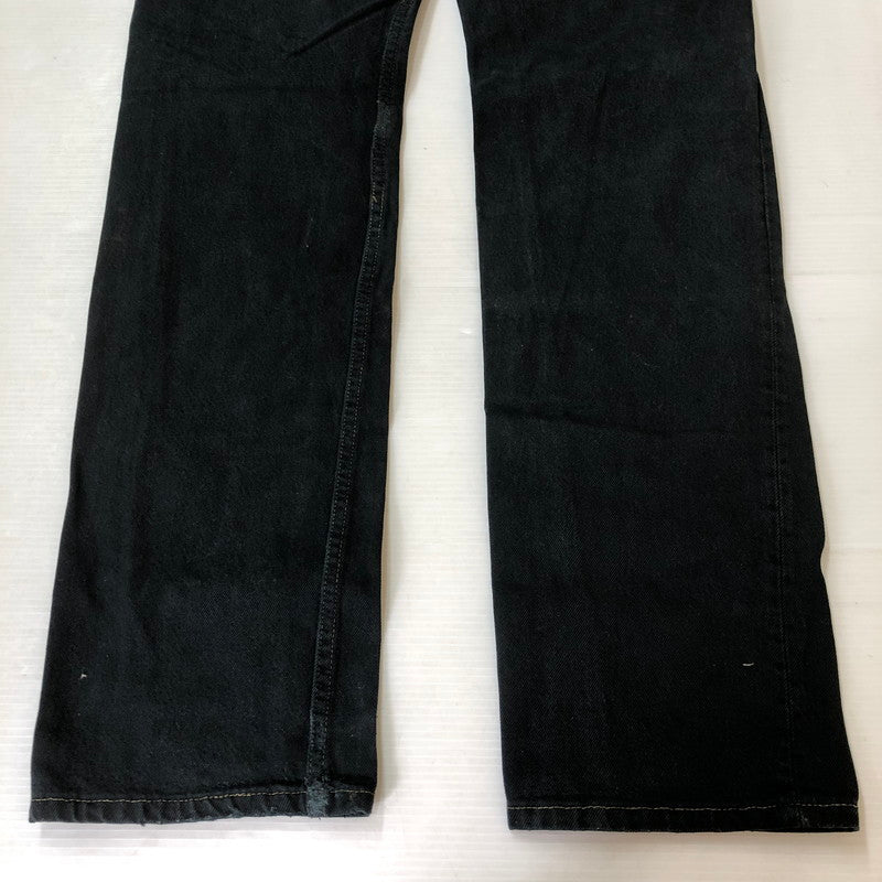 【中古品】【メンズ】 Levi's リーバイス 501 BUTTON FLY DENIM PANTS 501-0658 ボタンフライ デニム パンツ ボトムス ジーンズ 93年製 USA製 先染め 156-251009-ks-30-fuz サイズ：31 カラー：ブラック 万代Net店