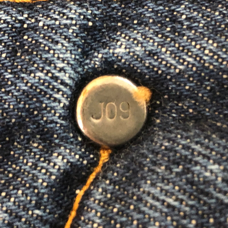 【現状渡し品】【メンズ】 LEVI'S VINTAGE CLOTHING リーバイスビンテージクロージング 90's 551ZXX DENIM PNATS 90年代 551ZXX デニムパンツ ボトムス ジーンズ 日本製 ボタン裏 刻印J09 156-251118-ts-23-tei サイズ：w31 カラー：インディゴ 万代Net店