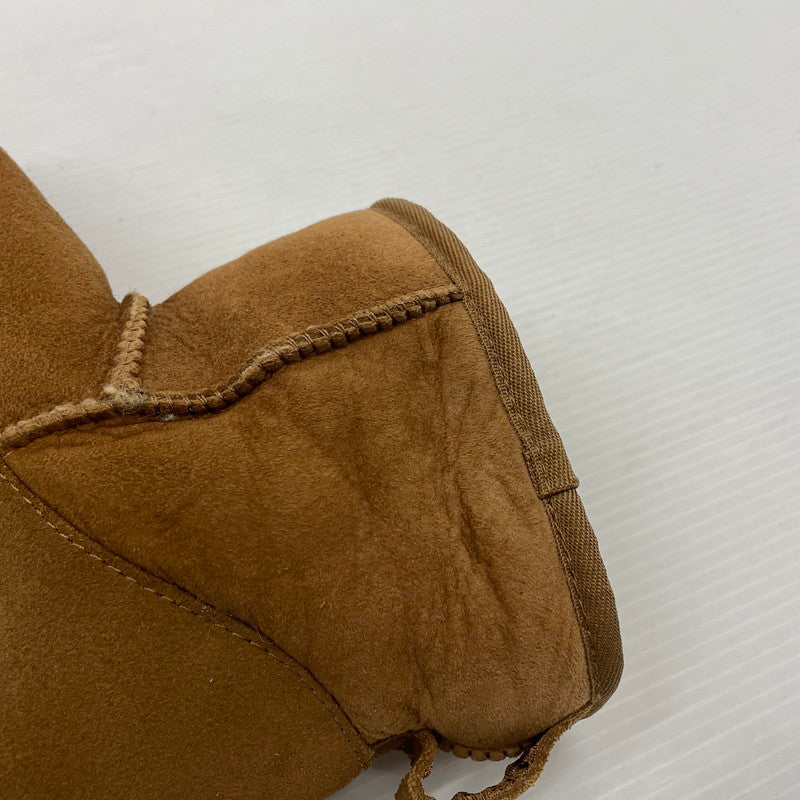 【中古品】【メンズ】 UGG アグ CLASSIC MINI 1002072 クラシック ミニ ムートン ブーツ 靴 164-261014-yo-30-teih サイズ：26cm カラー：チェスナット 万代Net店