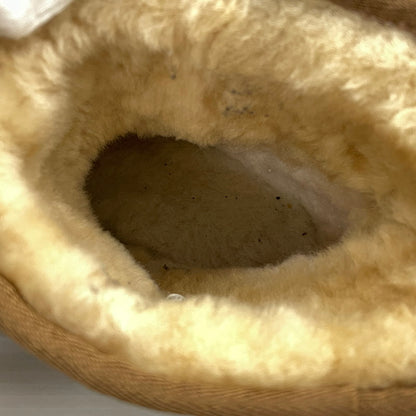 【中古品】【メンズ】 UGG アグ CLASSIC MINI 1002072 クラシック ミニ ムートン ブーツ 靴 164-261014-yo-30-teih サイズ：26cm カラー：チェスナット 万代Net店