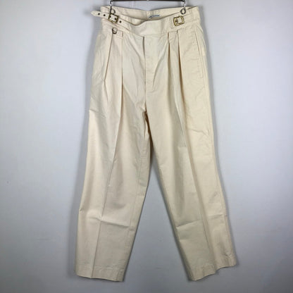 【中古品】【メンズ】 GURKHA PANTS UE-250007 グルカ パンツ ボトムス 153-251006-ks-29-fuzh サイズ：3 カラー：ホワイト 万代Net店