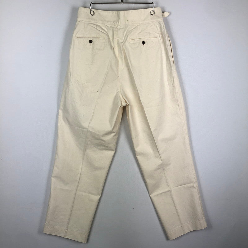 【中古品】【メンズ】 GURKHA PANTS UE-250007 グルカ パンツ ボトムス 153-251006-ks-29-fuzh サイズ：3 カラー：ホワイト 万代Net店