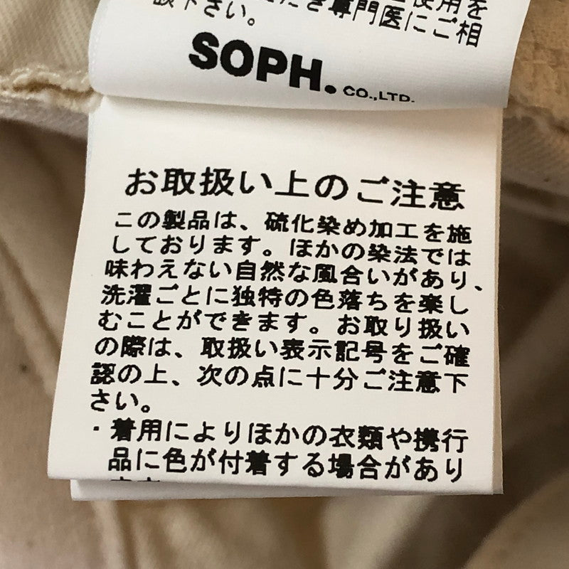 【中古品】【メンズ】 GURKHA PANTS UE-250007 グルカ パンツ ボトムス 153-251006-ks-29-fuzh サイズ：3 カラー：ホワイト 万代Net店