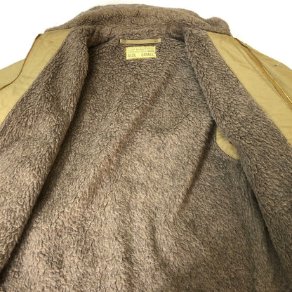 【中古品】【メンズ】 Buzz Rickson's バズリクソンズ N-1 DECK JACKET BR12031 エヌワン デッキ ジャケット アウター フライトジャケット 145-251006-ks-19-tei サイズ：S カラー：カーキ 万代Net店