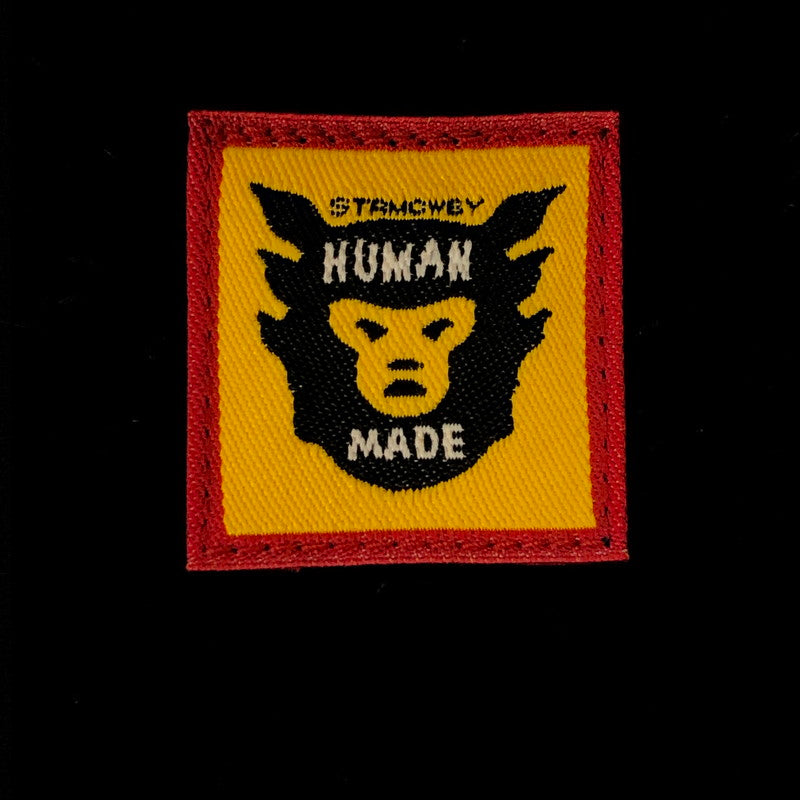 【中古品】【メンズ】 HUMANMADE ヒューマンメイド 23AW WOOL CPO SHIRTS ウール シーピーオー シャツ ジャケット ライトアウター 142-251006-ks-09-fuz サイズ：L カラー：ネイビー 万代Net店