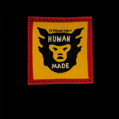 【中古品】【メンズ】 HUMANMADE ヒューマンメイド 23AW WOOL CPO SHIRTS ウール シーピーオー シャツ ジャケット ライトアウター 142-251006-ks-09-fuz サイズ：L カラー：ネイビー 万代Net店