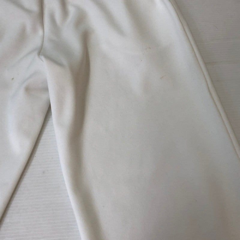 【中古品】【メンズ】 CELINE セリーヌ DOUBLEｰFACED JERSEY PANTS 2Z12121O ダブル フェイス ジャージパンツ ボトムス 152-251009-ks-24-fuz サイズ：S カラー：ホワイト 万代Net店
