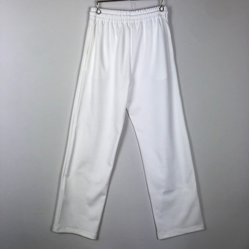 【中古品】【メンズ】 CELINE セリーヌ DOUBLEｰFACED JERSEY PANTS 2Z12121O ダブル フェイス ジャージパンツ ボトムス 152-251009-ks-24-fuz サイズ：S カラー：ホワイト 万代Net店