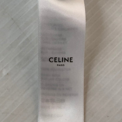 【中古品】【メンズ】 CELINE セリーヌ DOUBLEｰFACED JERSEY PANTS 2Z12121O ダブル フェイス ジャージパンツ ボトムス 152-251009-ks-24-fuz サイズ：S カラー：ホワイト 万代Net店