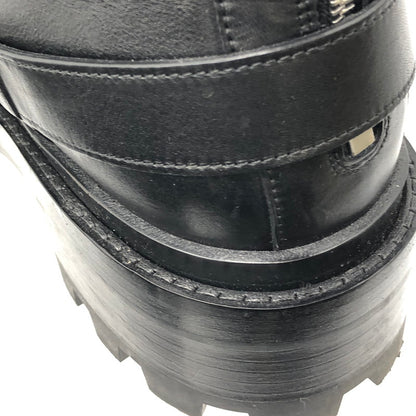 【中古品】【レディース】 HERMES エルメス JAIMY ANKLE BOOTS WS242843ZH ジェイミー アンクルブーツ 靴 183-251015-ks-16-tei カラー：ブラック 万代Net店