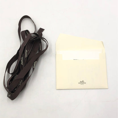 【中古品】【レディース】 HERMES エルメス JAIMY ANKLE BOOTS WS242843ZH ジェイミー アンクルブーツ 靴 183-251015-ks-16-tei カラー：ブラック 万代Net店